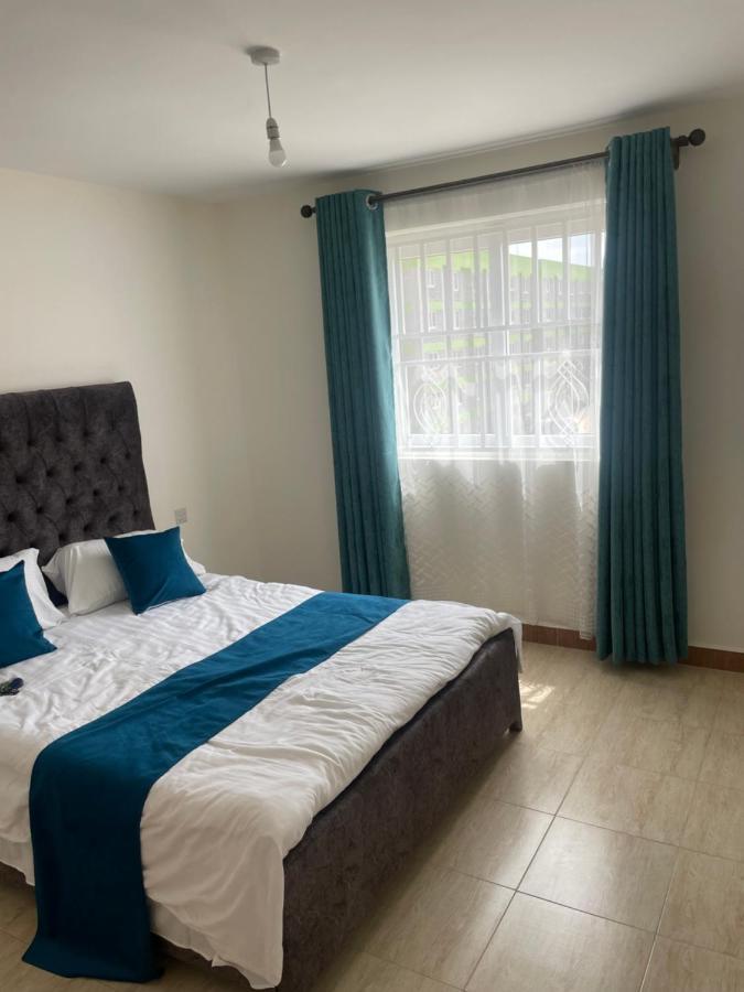 Kings Serenity Home 1 & 2 Bdrm Ongata Rongai Exterior photo