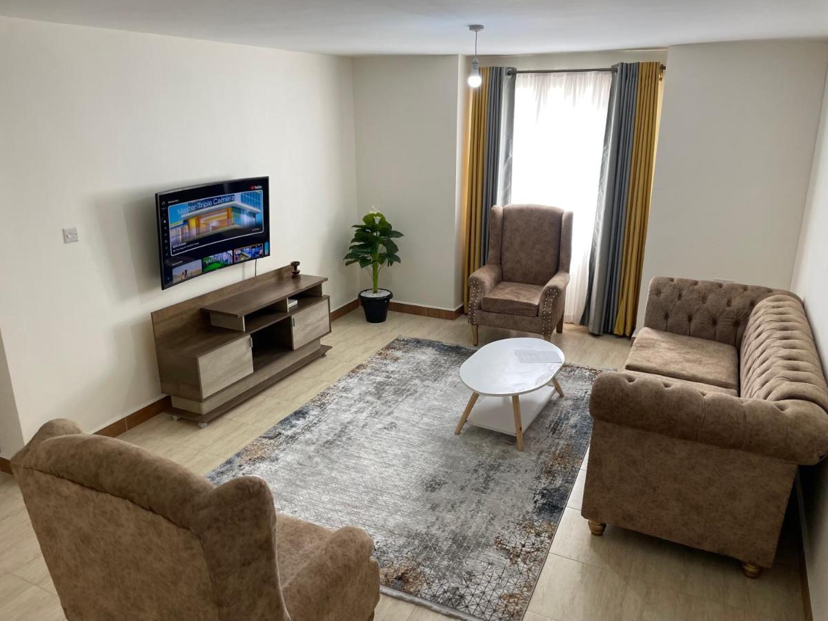 Kings Serenity Home 1 & 2 Bdrm Ongata Rongai Exterior photo