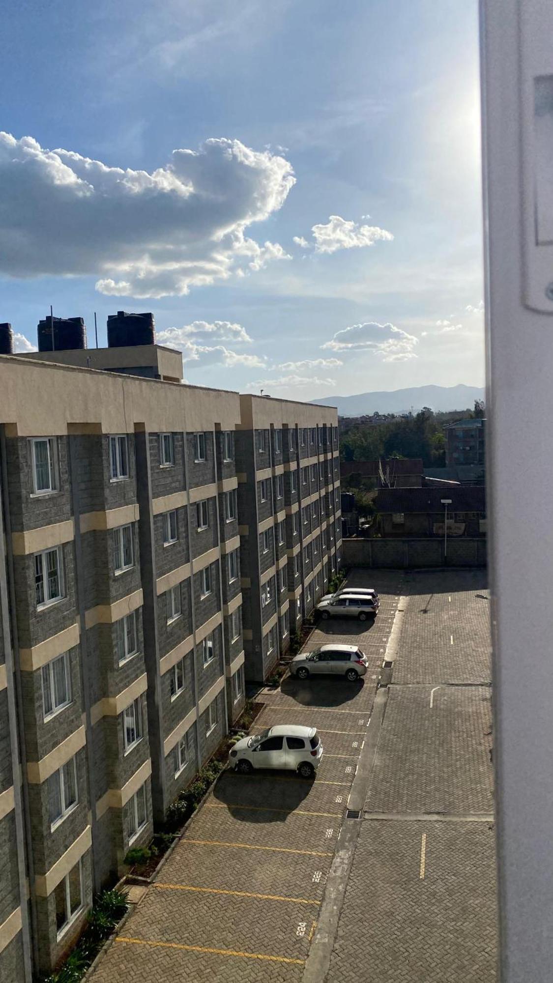 Kings Serenity Home 1 & 2 Bdrm Ongata Rongai Exterior photo
