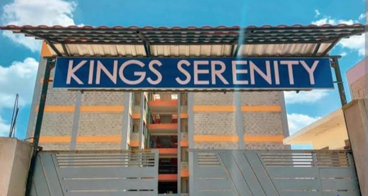 Kings Serenity Home 1 & 2 Bdrm Ongata Rongai Exterior photo