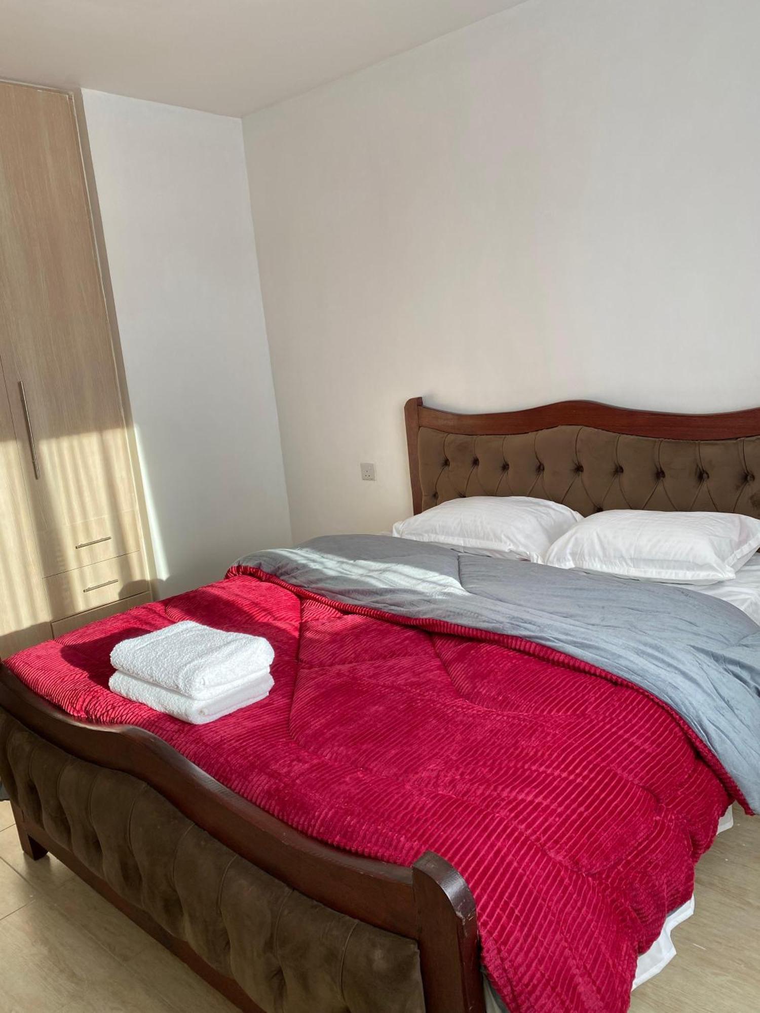 Kings Serenity Home 1 & 2 Bdrm Ongata Rongai Exterior photo
