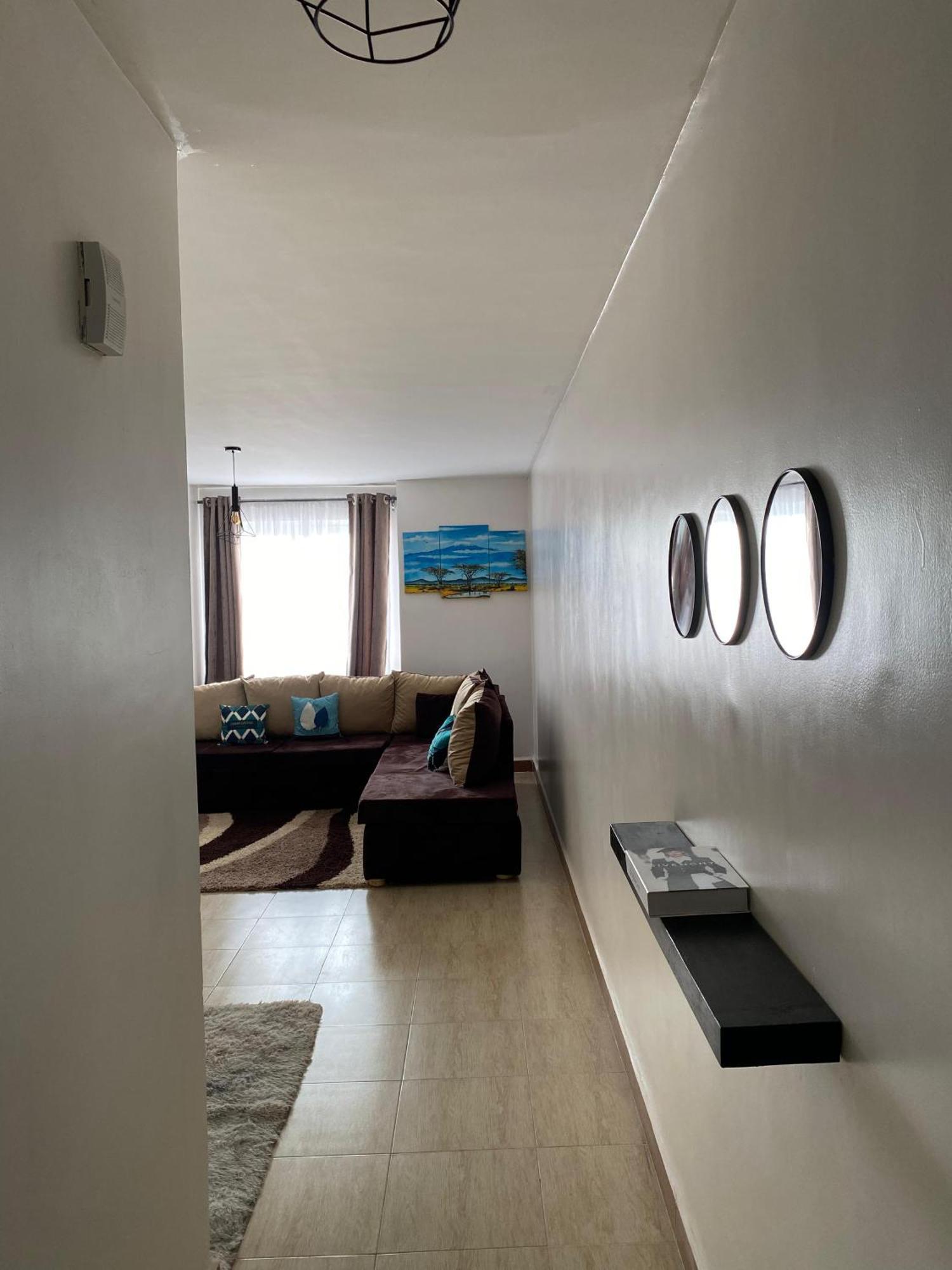 Kings Serenity Home 1 & 2 Bdrm Ongata Rongai Exterior photo