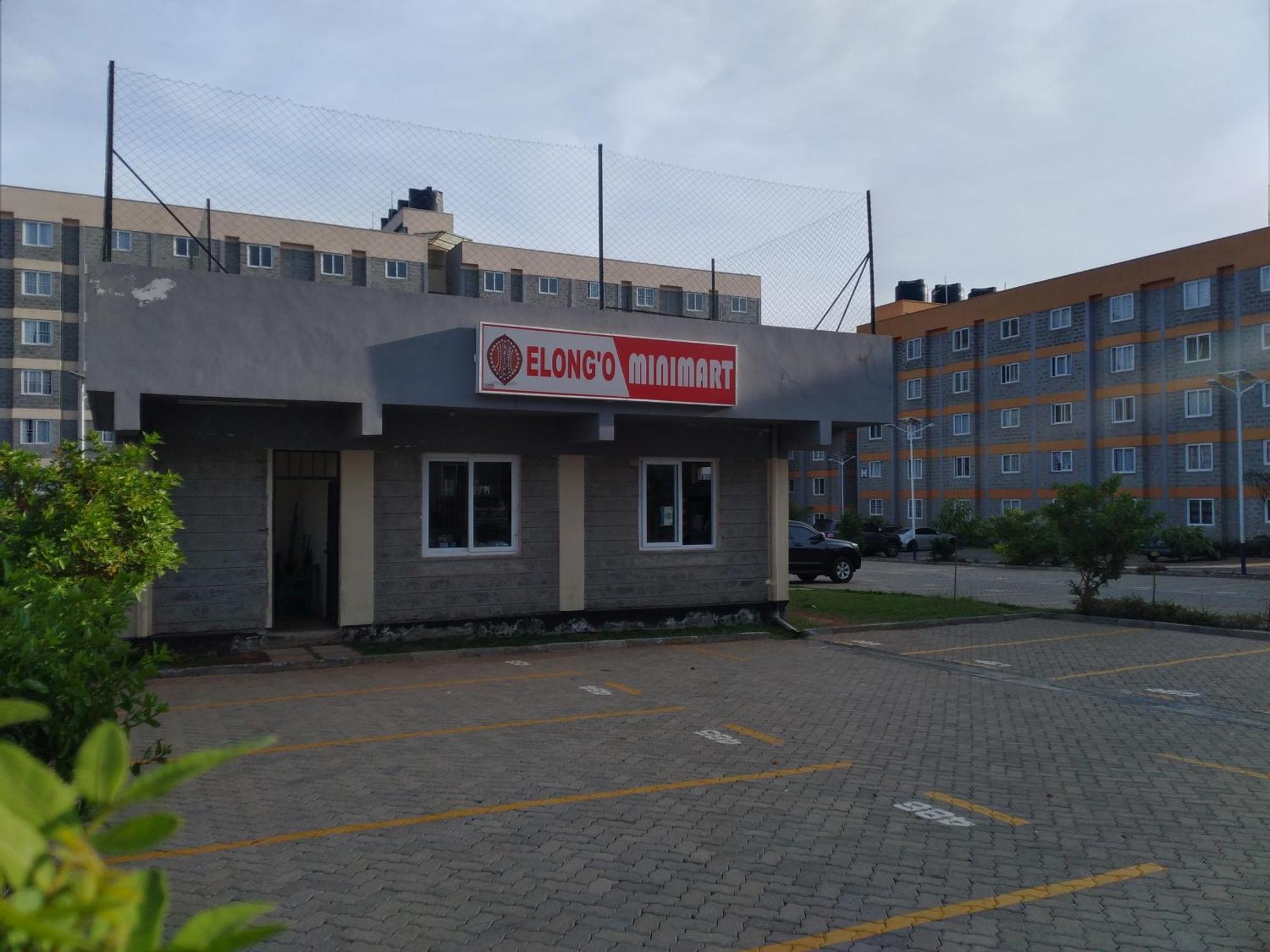 Kings Serenity Home 1 & 2 Bdrm Ongata Rongai Exterior photo