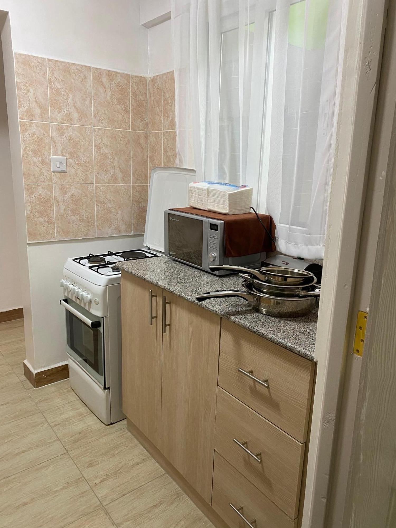 Kings Serenity Home 1 & 2 Bdrm Ongata Rongai Exterior photo