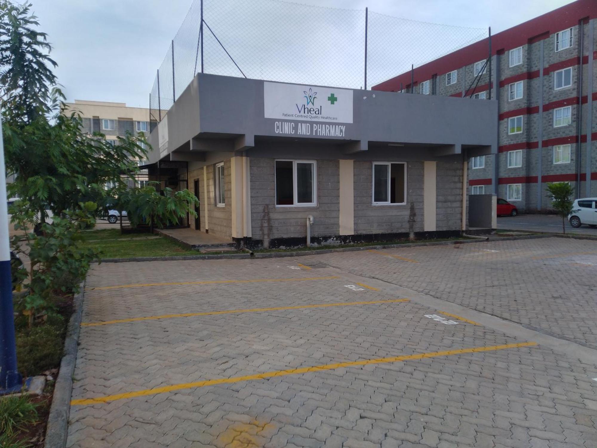 Kings Serenity Home 1 & 2 Bdrm Ongata Rongai Exterior photo