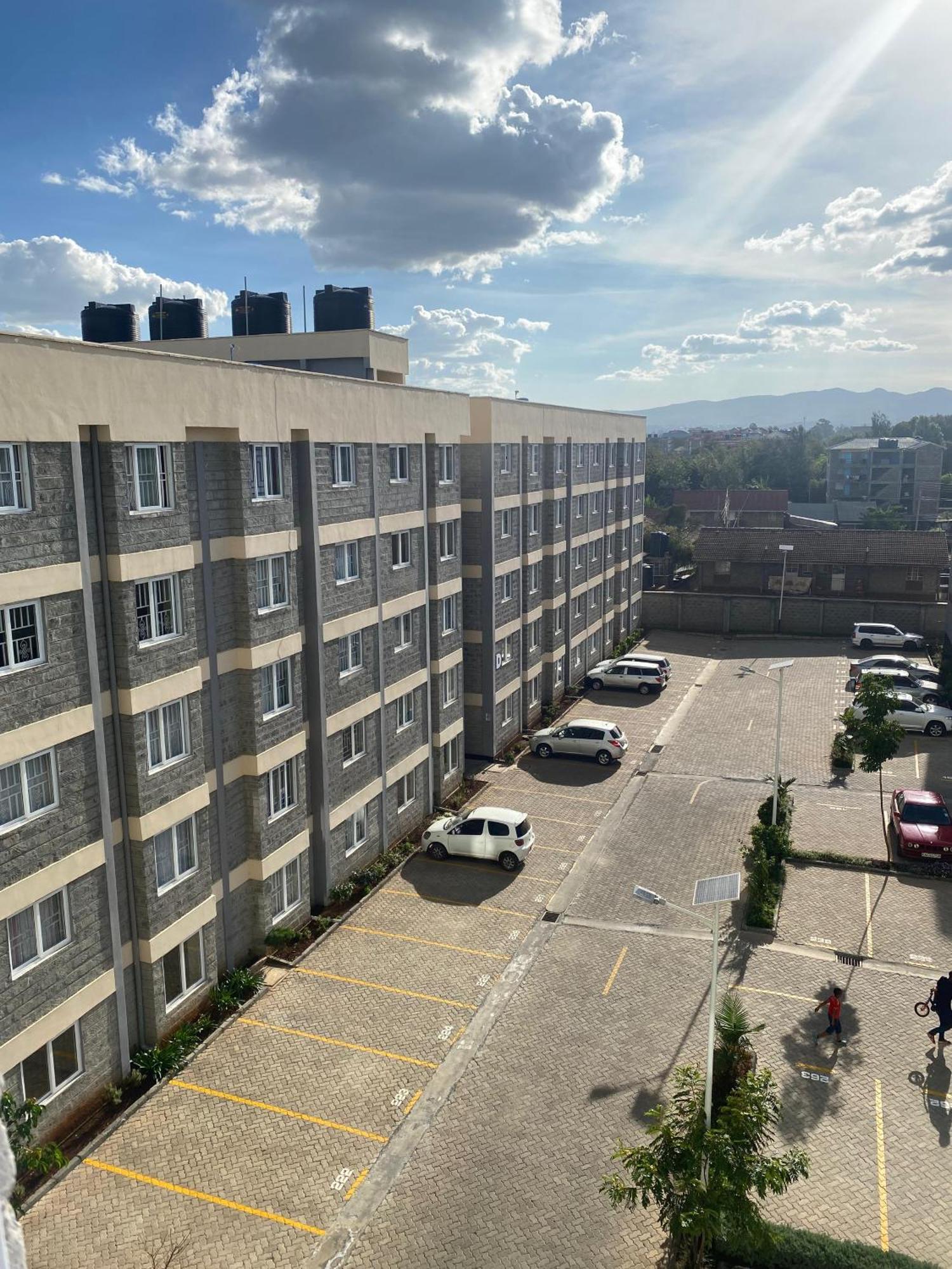 Kings Serenity Home 1 & 2 Bdrm Ongata Rongai Exterior photo