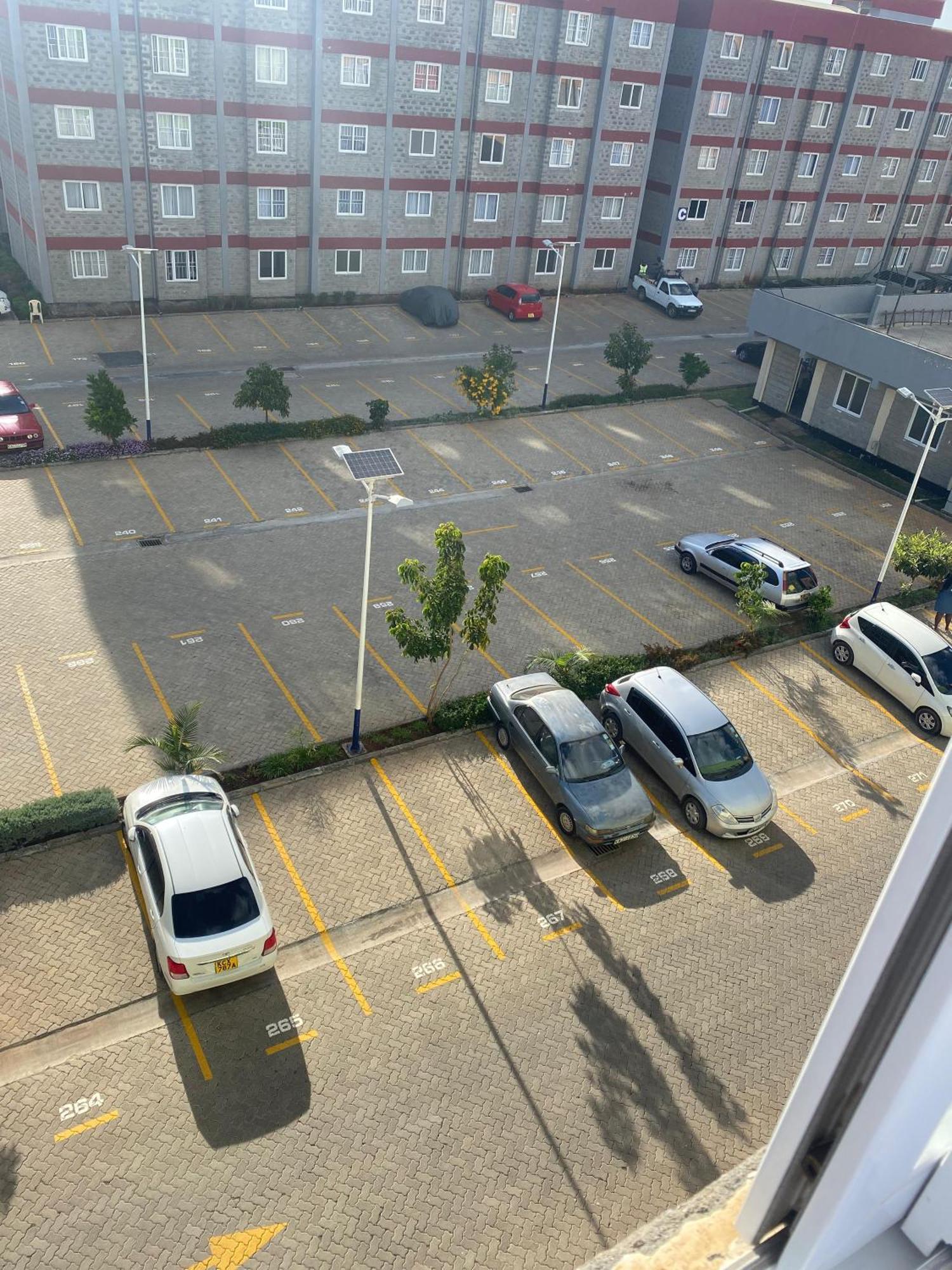 Kings Serenity Home 1 & 2 Bdrm Ongata Rongai Exterior photo